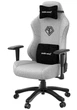 Ігрове крісло Anda Seat Phantom 3 L Grey (AD18Y-06-G-F) - зображення 3