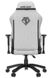 Ігрове крісло Anda Seat Phantom 3 L Grey (AD18Y-06-G-F) - зображення 5