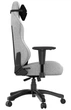 Ігрове крісло Anda Seat Phantom 3 L Grey (AD18Y-06-G-F) - зображення 7