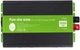 Инвертор EnerGenie 12V/230V 1000W (2000W peak power) чиста синусоида (EG-PWC-PS2000-01 1000 Вт (EG-PWC-PS2000-01) - изображение 3