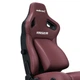Ігрове крісло Anda Seat Kaiser 4 Size XL Maroon Premium PVC (AD12YDDC-XLL-20-A-PV/C) - зображення 2