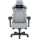 Ігрове крісло Anda Seat Kaiser 4 Size L Grey Fabric (AD12YDDC-L-20-G-CF) - зображення 1