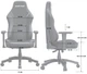 Игровое кресло Anda Seat Luna Size L Black Fabric (AD18-44-B-F) - изображение 9