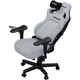 Ігрове крісло Anda Seat Kaiser 4 Size L Grey Fabric (AD12YDDC-L-20-G-CF) - зображення 6