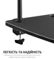 Настільна полиця на затискачах DS253B - изображение 3