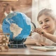 Набір для моделювання CubicFun STEM СКРЕТЧ ГЛОБУС (DS1082h) - зображення 4