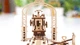 Механічний 3D пазл UGEARS Трамвайна лінія 284 деталі (70023) (4820184120570) - изображение 2