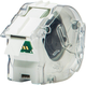 Taśma etykietowa Brother CZ-1002 12 mm x 5 m White (4977766779289) - obraz 2