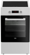 Kuchenka elektryczna Beko FSM59300WDS - obraz 1