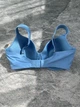 Бюстгальтер с усиленными бретелями Thirdlove Perfect Coverage Bra - 70F - синий - изображение 2