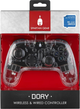 Kontroler bezprzewodowy Spartan Gear Dory (SGCPCNSW05) - obraz 3