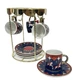 Набор чашек Bialetti Magico Ricordo Carousel Set NMAGIC003 - изображение 2