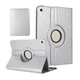 Защитный чехол книжка для Apple iPad 11 (11", 2025, A16) / 10 (10,9", 2022) серебристый (004146) - изображение 4