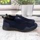 Кроссовки мужские весенне-летние Dago Style М-2901 сетка синие 43 р (28,5 см) 3119_3 - изображение 8
