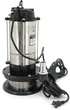 Погружной насос Voltronic 1500W, 220V, до 4 м³/ч, подъем до 30 м, 25мм, нержавеющая сталь + переходник (YT38239) - изображение 1