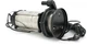 Занурювальний насос Voltronic 1500W, 220V, до 3 м³/год, підйом до 28 м, 25мм, нержавіюча сталь+ перехідник (YT38226) - зображення 3
