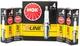 Свеча зажигания ВАЗ 2101-2107 NGK V-Line 4 , к-т (4 шт.) - изображение 2