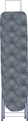 Deska do prasowania Okko 16030Z 104 x 30 cm Szara (7640114031311) - obraz 2