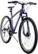 Велосипед Crossride 29 MTB ST "Gladiator" Синий (3007-170-1) - изображение 3