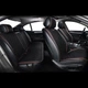 Комплект премиум накидок для сидений Winso Pro SUPREME, black-coffee 430500 - изображение 4