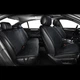 Комплект премиум накидок для сидений Winso Pro СARRERA, black 400100 - изображение 4