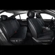 Премиум накидки для передних сидений Winso Pro PRESTIGE, black 2шт. 410110 - изображение 3