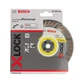 Алмазный диск Bosch X-Lock Standard for Universal 2608615166 125 мм - изображение 2
