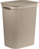Kosz na pranie Rotho Brisen 50 l Cappuccino (1023507422WS) - obraz 1