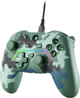 Kontroler przewodowy Spartan Gear Pelekys Green Camo (SGWPC01GC) - obraz 2