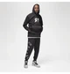 Брюки мужские Jordan Flight Mvp Men's Fleece Trousers S Чорний FB7027-010 - изображение 7
