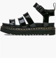 Сандалии женские Dr. Martens Blaire Patent Sandals 38 Черный 24192001 - изображение 1
