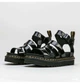 Сандалии женские Dr. Martens Blaire Patent Sandals 38 Черный 24192001 - изображение 2