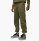 Брюки мужские Jordan M J 23E Flc Pant S Оливковий DQ8088-378 - изображение 1