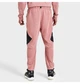 Брюки чоловічі Jordan Dri Fit Statement Fleece Track Pants M Бежевий DJ0873-668 - зображення 5