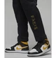 Брюки чоловічі Jordan Psg Flc Pant S Чорний DV0621-010 - зображення 7