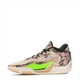 Кросівки чоловічі Jordan Tatum 1, Fossil/Black-Sesame-Electric Green 44.5 Бежевий DZ3320-200 - зображення 4