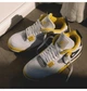 Кросівки чоловічі Jordan 4 Retro Vivid Sulfur (W) 38.5 Білий AQ9129-101 - зображення 2
