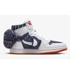 Кроссовки мужские Jordan The Air Jordan 1 Stash “Quai 54” 41 Комбінований DV1717-100 - изображение 5