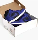 Кроссовки женские Jordan 1 Mid Violet 38 Синій BQ6472-051 - изображение 8