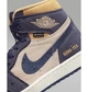 Кроссовки мужские Jordan 1 Retro High Element Gore-Tex Sky J Purple 42.5 Фіолетовий DB2889-501 - изображение 2