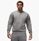 Кофта мужская Jordan Brooklyn Fleece M Сірий FV7293-091 - изображение 1