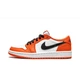Кроссовки женские Jordan 1 Low Og Starfish 36.5 Оранжевый CZ0775-801 - изображение 2