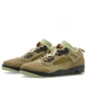 Кроссовки мужские Jordan Air Spizike Low Neutral 44 Оливковий HM4732-200 - изображение 3