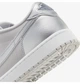 Кроссовки унисекс Jordan 1 Retro Low Og Grey 34.5 Сірий CZ0790-002 - изображение 8