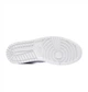 Мужские кеды Jordan 1 Low 41 Белый 553558-136 - изображение 5