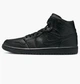 Кроссовки мужские Jordan 1 Mid 41 Чорний 554724-093 - изображение 1