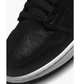 Кроссовки женские Jordan 1 Low 37.5 Черный DV0990-001 - изображение 8
