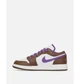 Кроссовки женские Jordan 1 Low Purple Mocha 36.5 Комбинированный 553560-215 - изображение 5