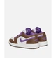 Кроссовки женские Jordan 1 Low Purple Mocha 36.5 Комбинированный 553560-215 - изображение 6