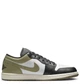 Кроссовки мужские Jordan Air 1 Low 45.5 Комбинированный 553558-092 - изображение 7